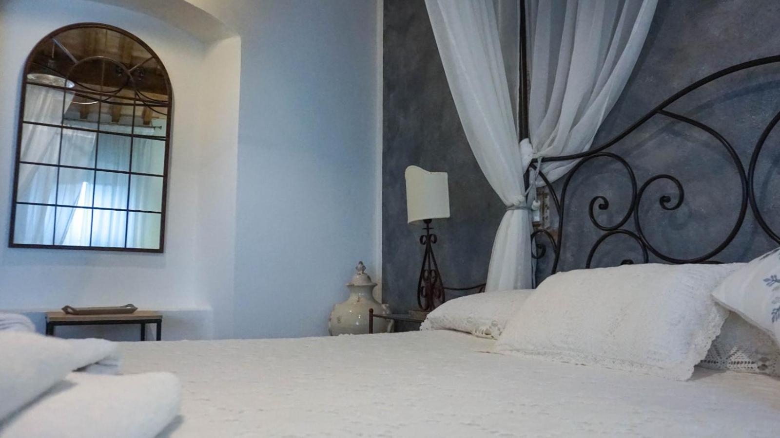 B&B Canneto Монтеверди-Мариттимо Экстерьер фото