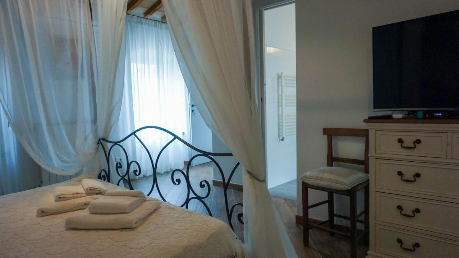 B&B Canneto Монтеверди-Мариттимо Экстерьер фото