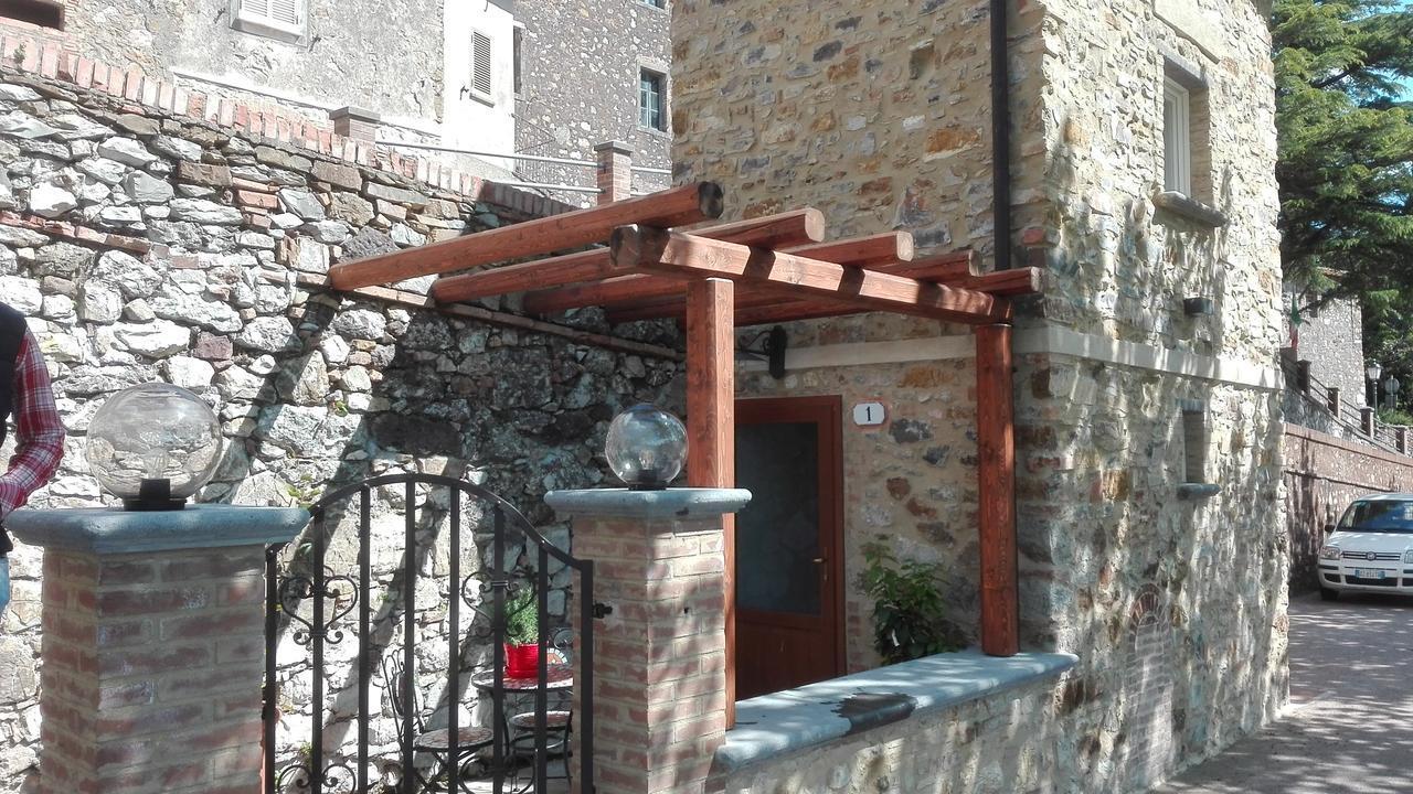 B&B Canneto Монтеверди-Мариттимо Экстерьер фото