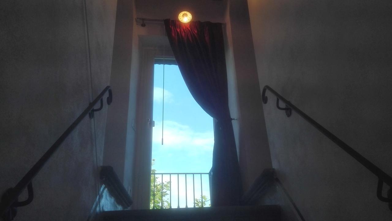 B&B Canneto Монтеверди-Мариттимо Экстерьер фото