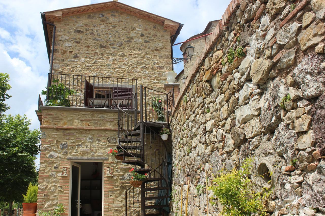 B&B Canneto Монтеверди-Мариттимо Экстерьер фото