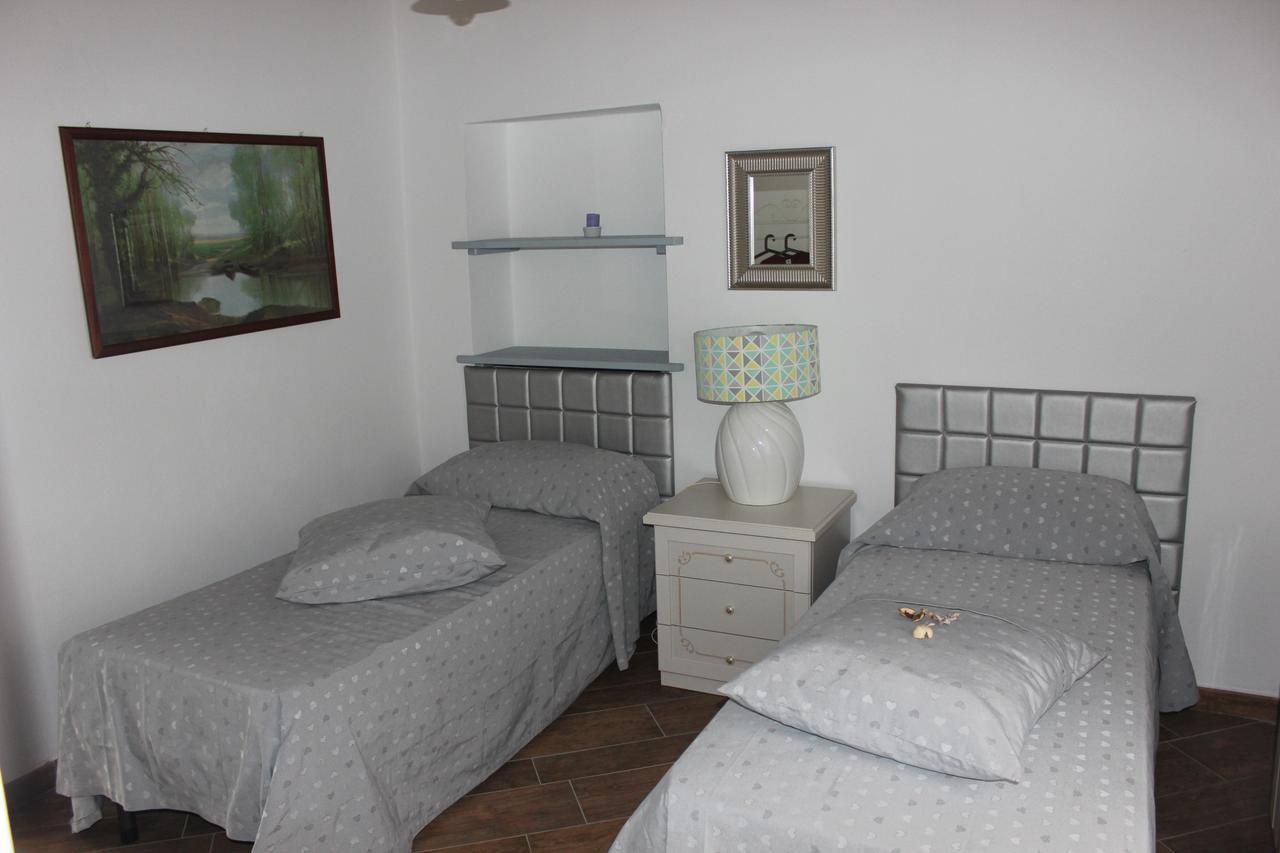 B&B Canneto Монтеверди-Мариттимо Экстерьер фото