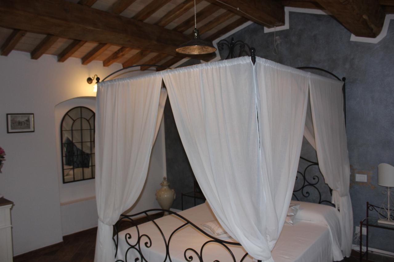 B&B Canneto Монтеверди-Мариттимо Экстерьер фото