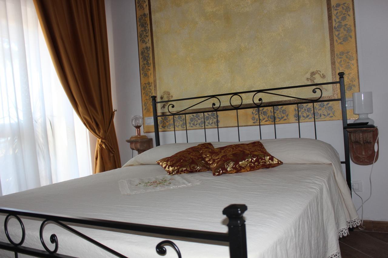 B&B Canneto Монтеверди-Мариттимо Экстерьер фото