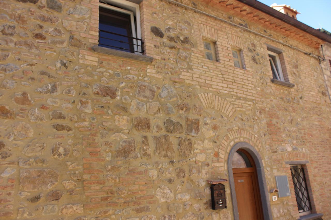 B&B Canneto Монтеверди-Мариттимо Экстерьер фото