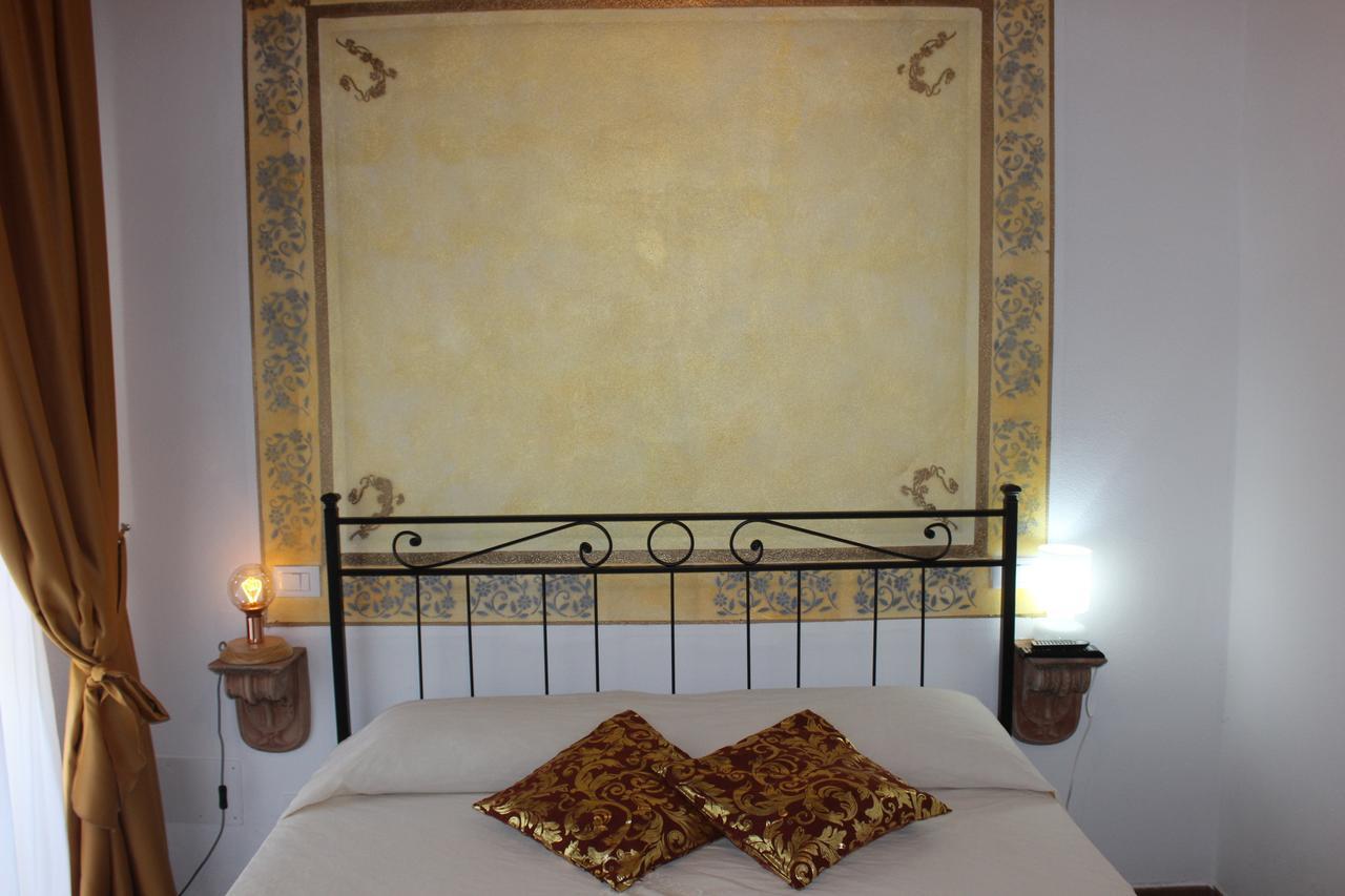 B&B Canneto Монтеверди-Мариттимо Экстерьер фото