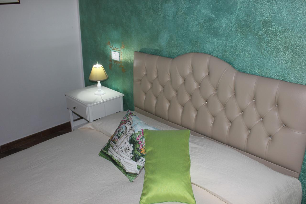 B&B Canneto Монтеверди-Мариттимо Экстерьер фото