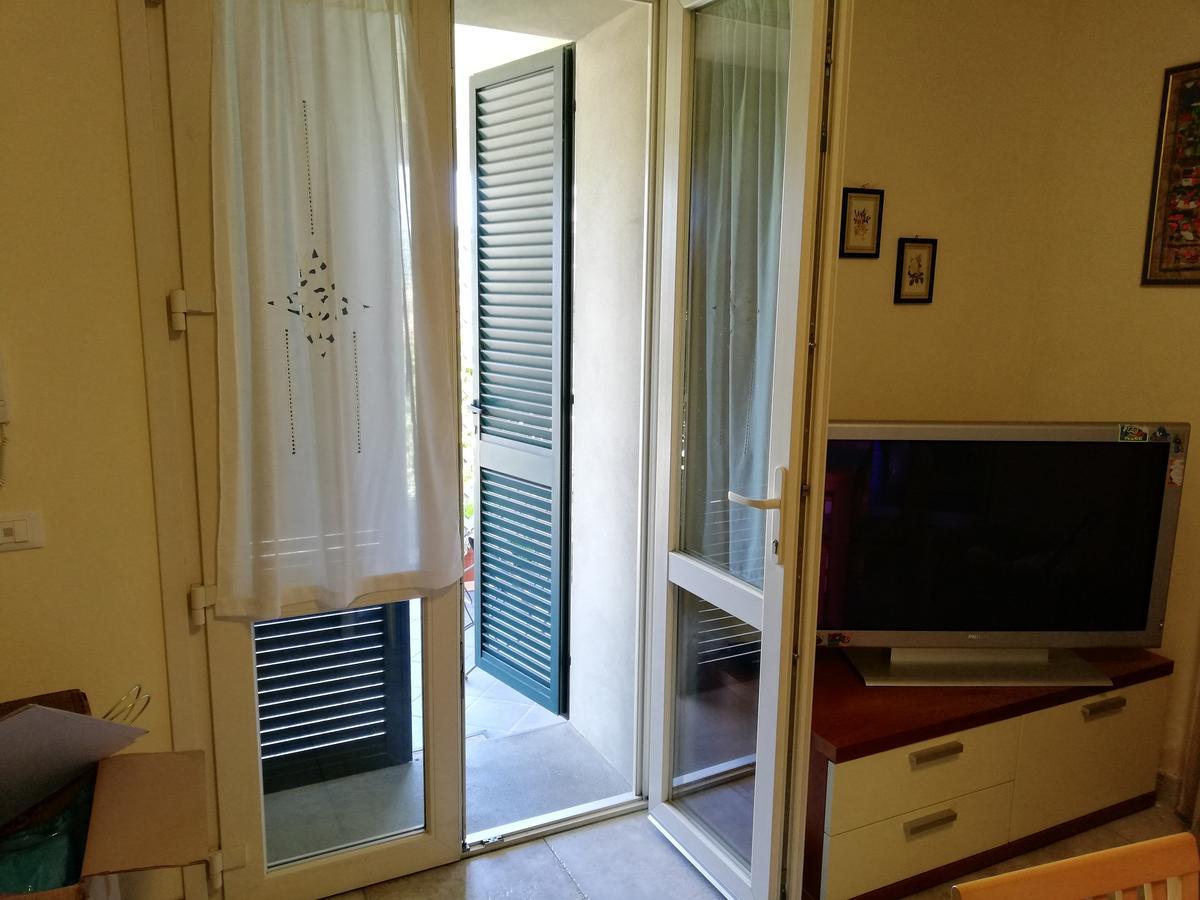 B&B Canneto Монтеверди-Мариттимо Экстерьер фото