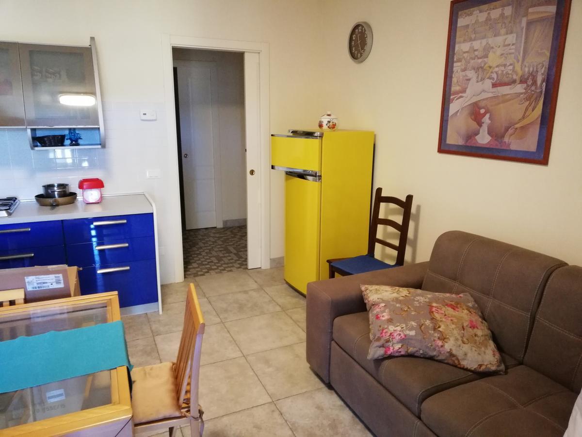 B&B Canneto Монтеверди-Мариттимо Экстерьер фото