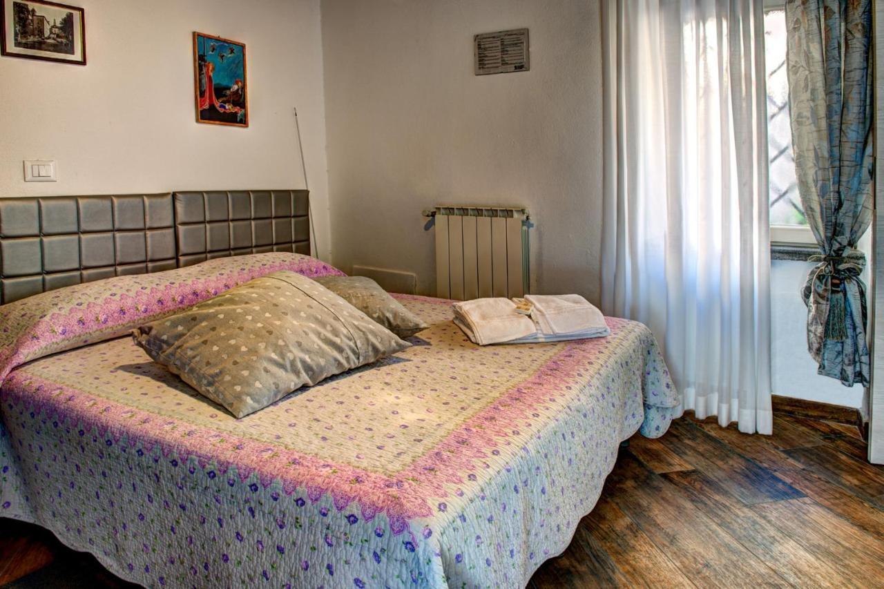 B&B Canneto Монтеверди-Мариттимо Экстерьер фото