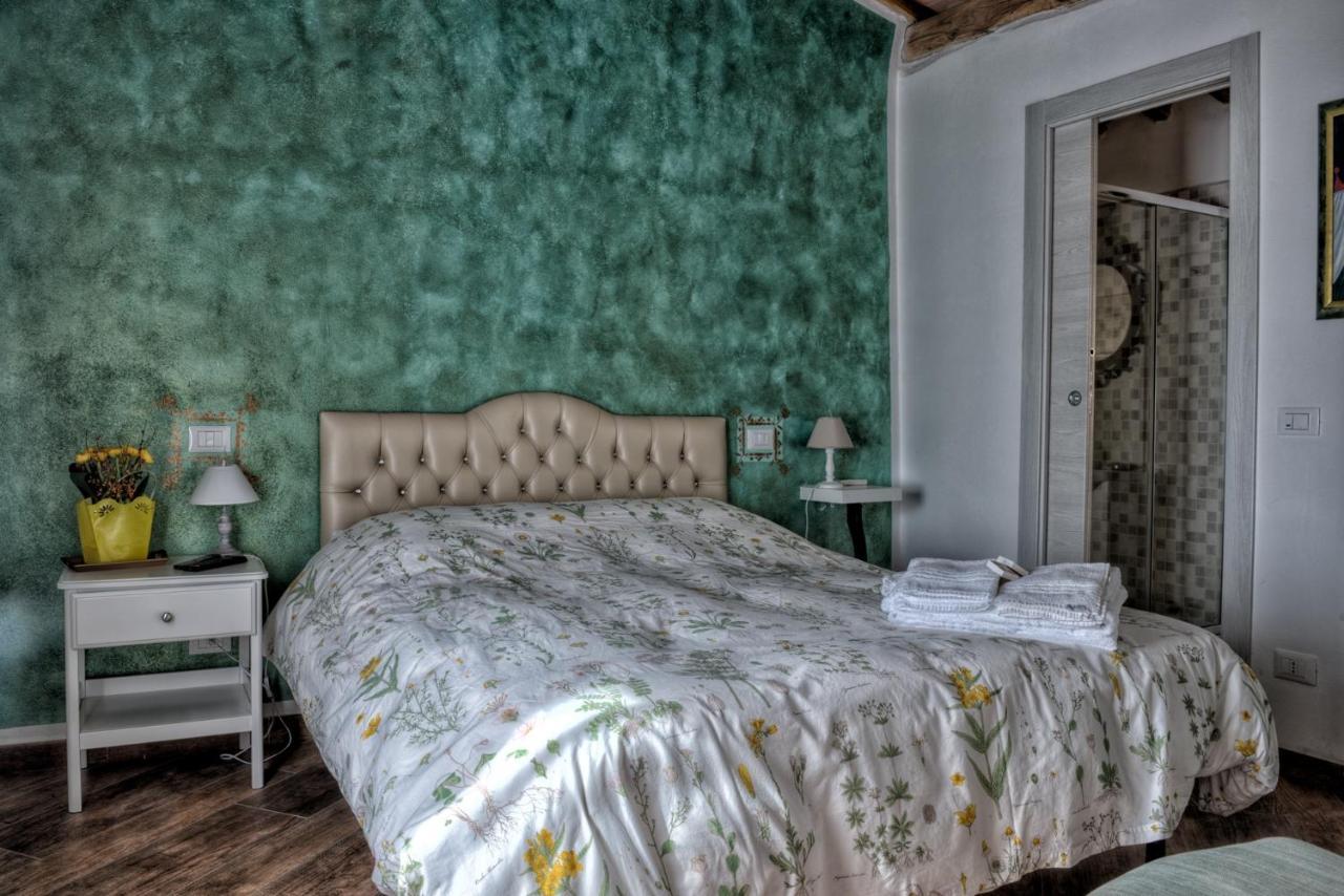 B&B Canneto Монтеверди-Мариттимо Экстерьер фото