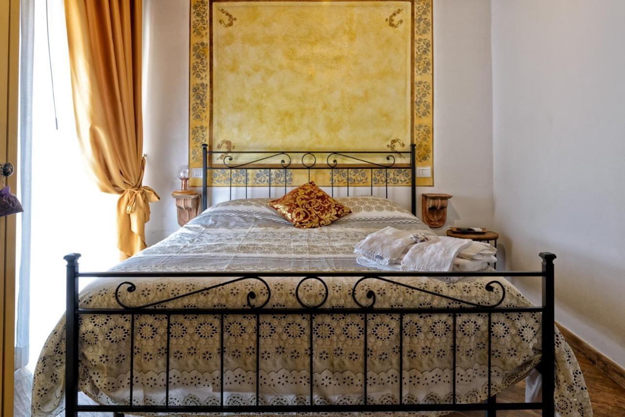 B&B Canneto Монтеверди-Мариттимо Экстерьер фото